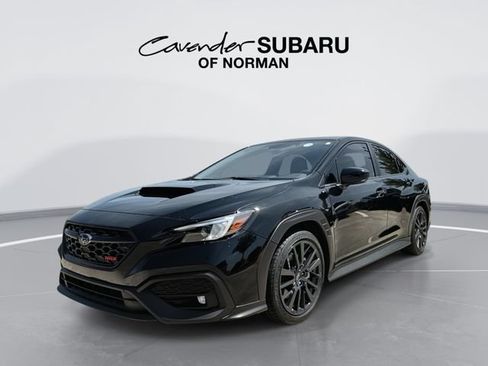 New 2026 Subaru WRX Premium AWD/4WD image 1