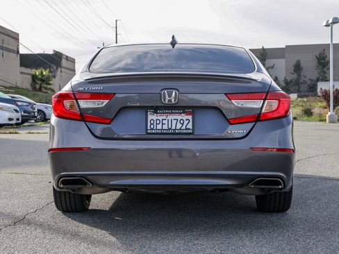 Used 2020 Honda Accord Sport image 5