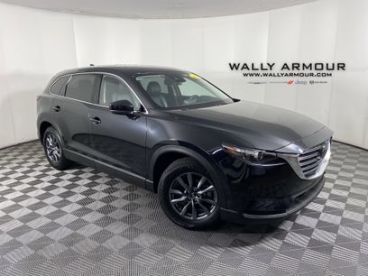 Used 2022 MAZDA CX-9 Touring