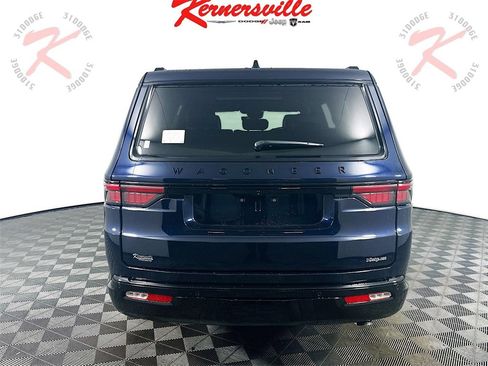 New 2025 Jeep Wagoneer Series II w/ Premium Group I image 6