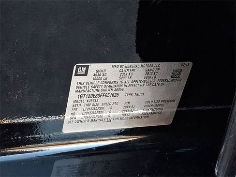 Used 2015 GMC Sierra 2500 Denali w/ Duramax Plus Package image 27