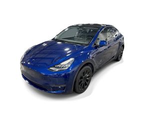 Certified 2023 Tesla Model Y AWD video 1
