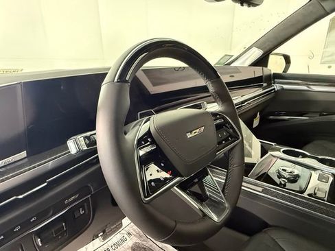 New 2026 Cadillac Escalade V w/ LPO, ONYX Package image 13