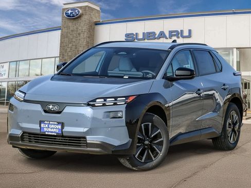 New 2026 Subaru Solterra Premium image 1