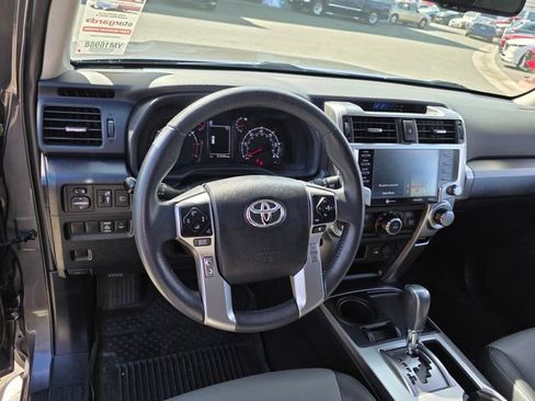 Used 2022 Toyota 4Runner SR5 Premium w/ Moonroof Package image 20