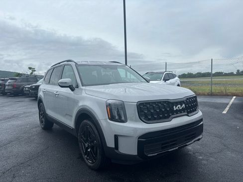Certified 2024 Kia Telluride EX X-Line AWD/4WD image 1