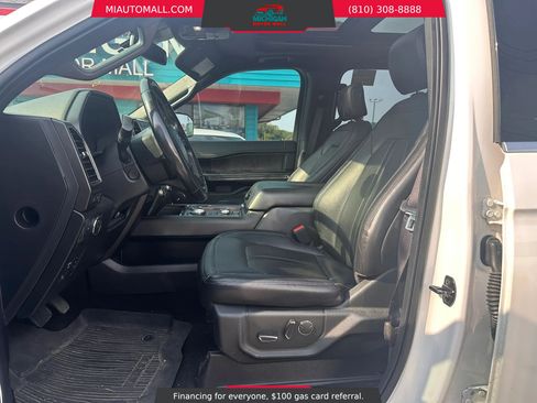 Used 2019 Ford Expedition Max Limited w/ Equipment Group 302A AWD/4WD image 8