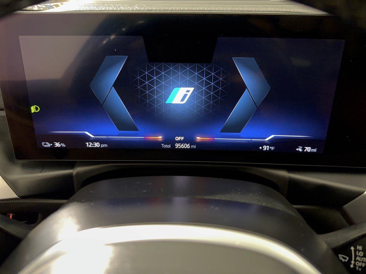 Used 2023 BMW i4 eDrive40 w/ M Sport Package RWD image 26