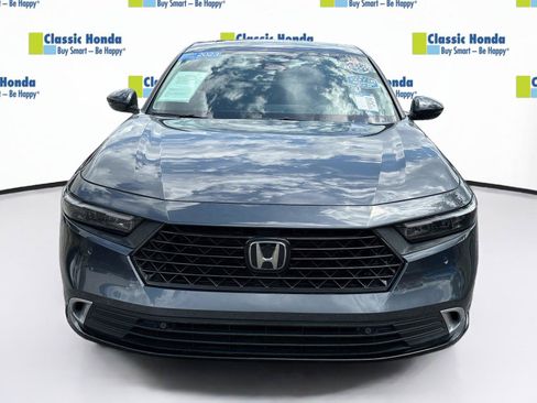 Certified 2023 Honda Accord Touring image 2