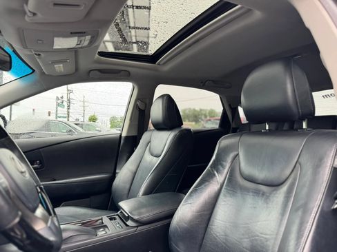 Used 2013 Lexus RX 350 AWD w/ Navigation Pkg image 21