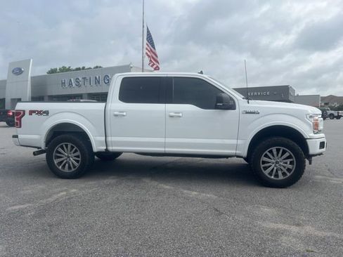 Used 2019 Ford F150 XLT w/ Equipment Group 302A Luxury AWD/4WD image 6