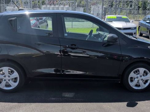 Used 2021 Chevrolet Spark LS FWD image 9