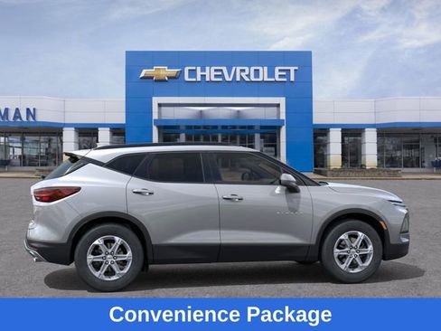 New 2026 Chevrolet Blazer LT image 6