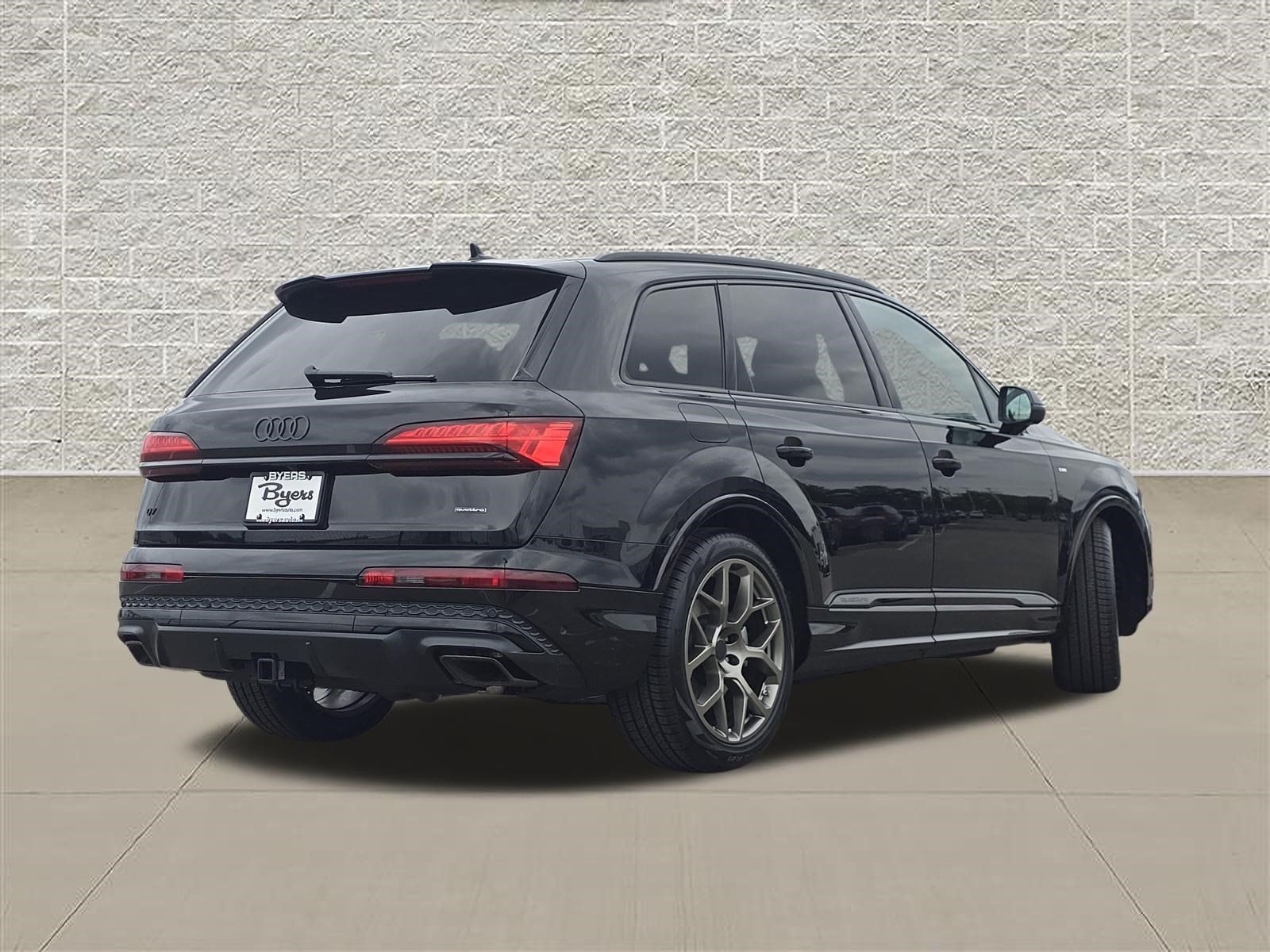 New 2026 Audi Q7 Premium Plus AWD/4WD image 7