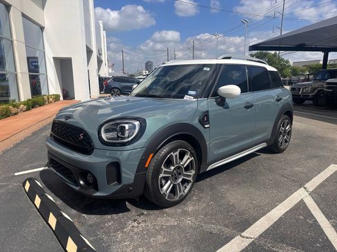 Used 2024 MINI Cooper Countryman S image 1