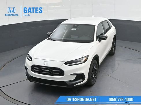 New 2026 Honda HR-V Sport image 49