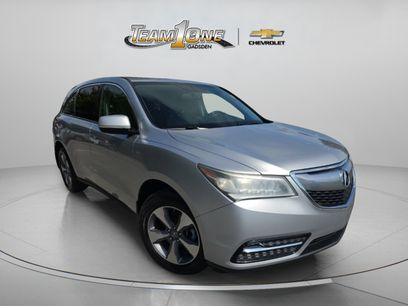 Used 2014 Acura MDX FWD