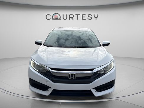 Certified 2017 Honda Civic EX image 10