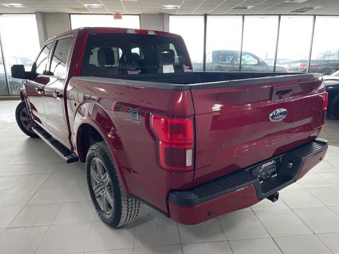 Used 2019 Ford F150 Lariat w/ Equipment Group 502A Luxury image 5