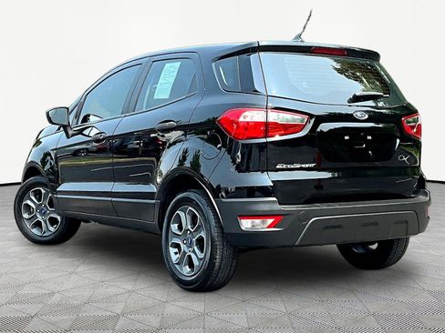 Used 2021 Ford EcoSport S FWD image 4