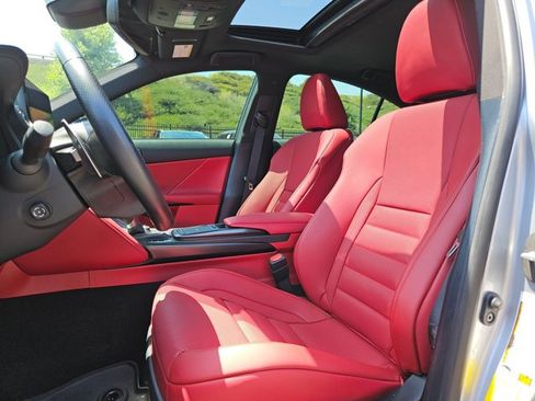 Used 2024 Lexus IS 350 F Sport w/ Navigation Package RWD image 11