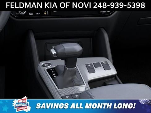 New 2026 Kia Sportage EX AWD/4WD image 24