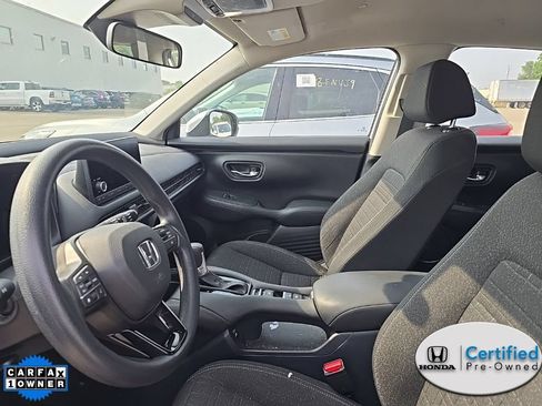 Certified 2025 Honda HR-V LX image 5