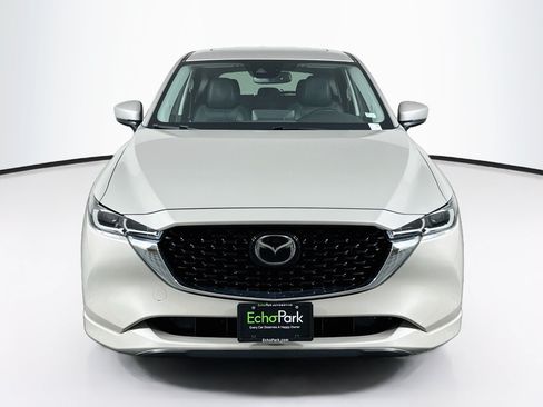 Used 2025 MAZDA CX-5 AWD 2.5 S w/ Preferred Package image 2