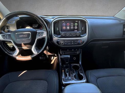 Used 2016 GMC Canyon SLE w/ SLE Convenience Package AWD/4WD image 10