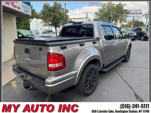 Used 2008 Ford Explorer Sport Trac Limited image 4