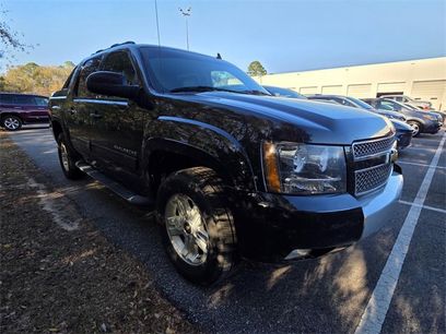 Used 2013 Chevrolet Avalanche LT w/ Suspension Package, Off-Road