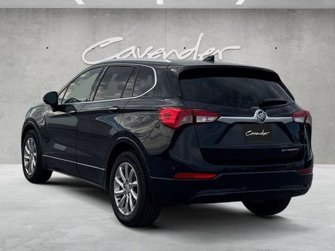 Used 2020 Buick Envision Essence image 14