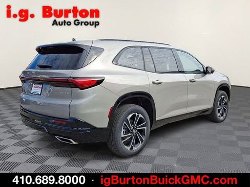New 2026 Buick Enclave Sport Touring w/ Power Package FWD image 4