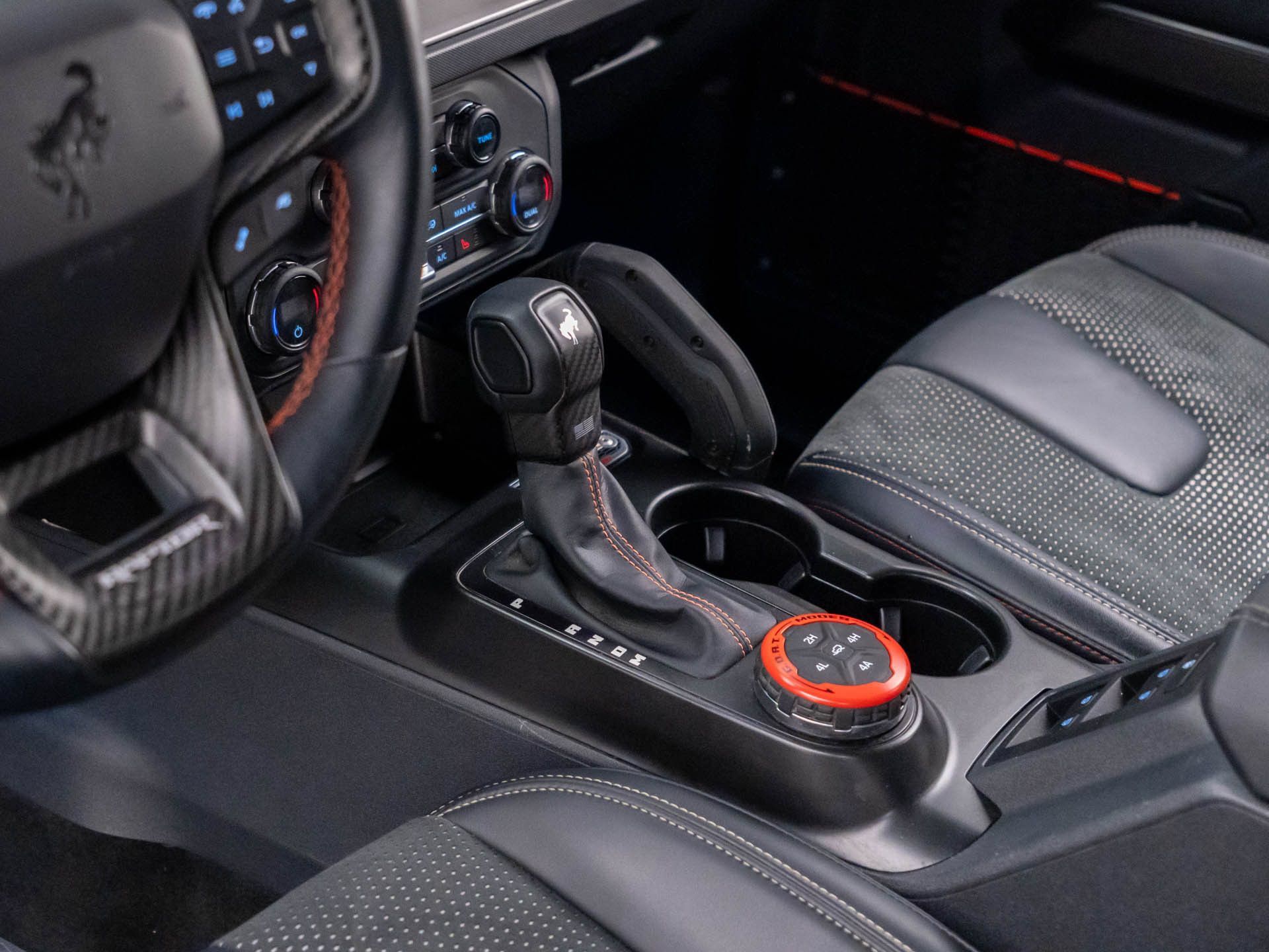 Used 2023 Ford Bronco Raptor AWD/4WD image 13