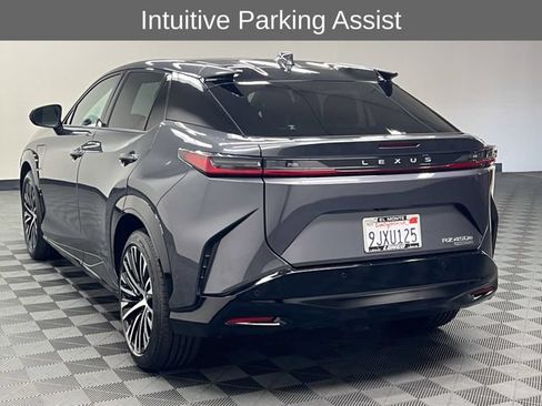Certified 2023 Lexus RZ 450e Premium w/ Cold Area Package AWD/4WD image 7