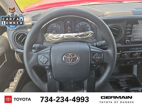 Used 2022 Toyota Tacoma SR AWD/4WD image 22