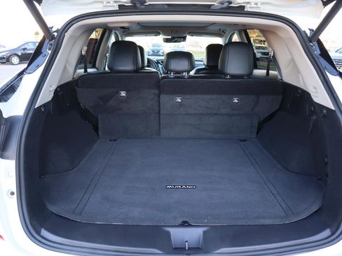 Certified 2024 Nissan Murano SL image 45