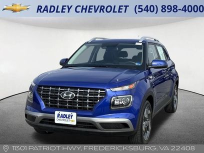 Used 2025 Hyundai Venue SEL
