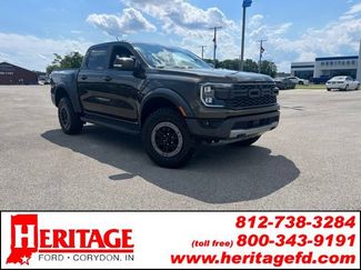 Used 2024 Ford Ranger Raptor AWD/4WD video 1