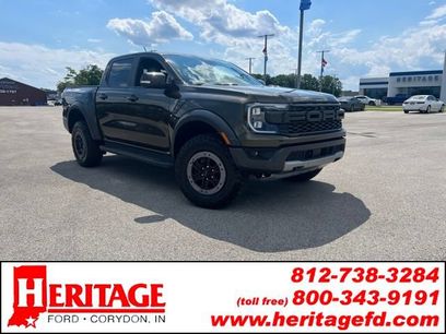 Used 2024 Ford Ranger Raptor