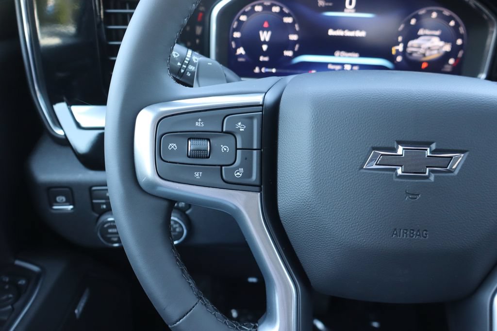 New 2026 Chevrolet Silverado 1500 RST w/ Convenience Package II AWD/4WD image 8