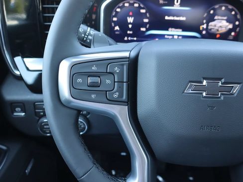 New 2026 Chevrolet Silverado 1500 RST w/ Convenience Package II AWD/4WD image 8