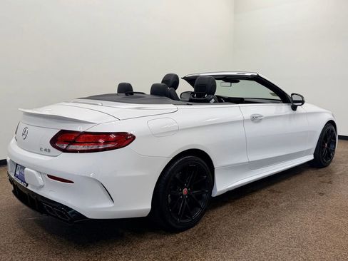 Used 2019 Mercedes-Benz C 43 AMG 4MATIC Cabriolet image 11