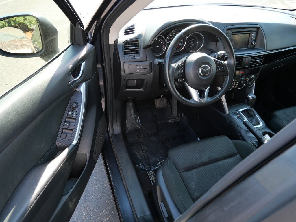 Used 2014 MAZDA CX-5 Touring w/ Bose/Moonroof Package AWD/4WD image 10