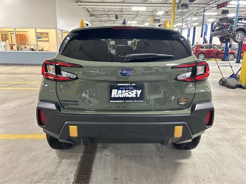 Certified 2026 Subaru Crosstrek 2.5i Wilderness image 7