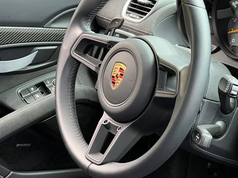 Certified 2024 Porsche 718 Cayman GT4 RS RWD image 47