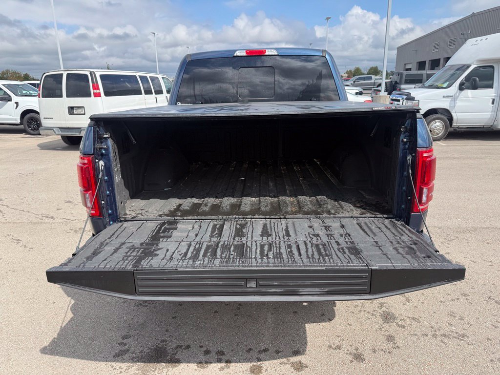 Used 2016 Ford F150 Platinum w/ Equipment Group 701A Luxury AWD/4WD image 20