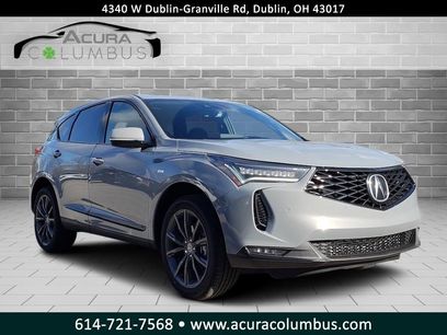 New 2026 Acura RDX A-Spec