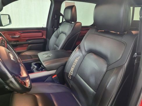 Used 2021 RAM 1500 Rebel w/ Alpine Leather & Sound Group image 8