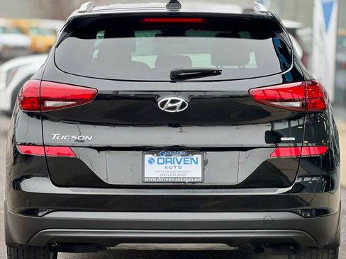 Used 2020 Hyundai Tucson Value image 4